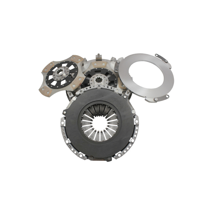 FTWL - CLUTCH SET Twin Disc BMW M50 / M52 / M54 / S50 / S54 / M3 - STAGE 4
