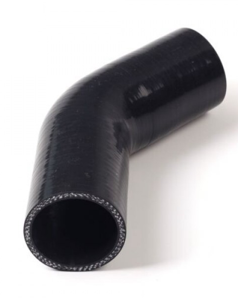 DKRacing - 45 Silicone elbow 76mm