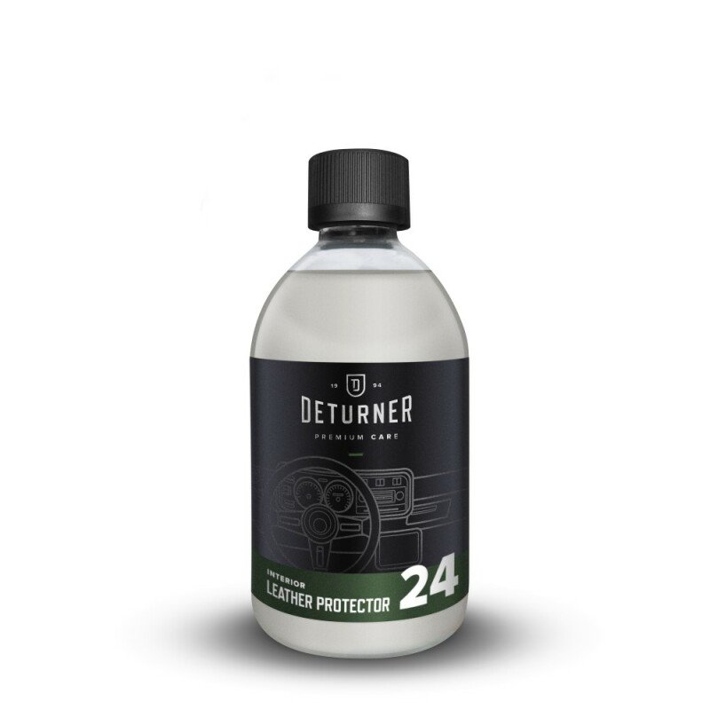 DETURNER LEATHER PROTECTOR 500ml - Ādas kondicionieris un aizsarglīdzeklis