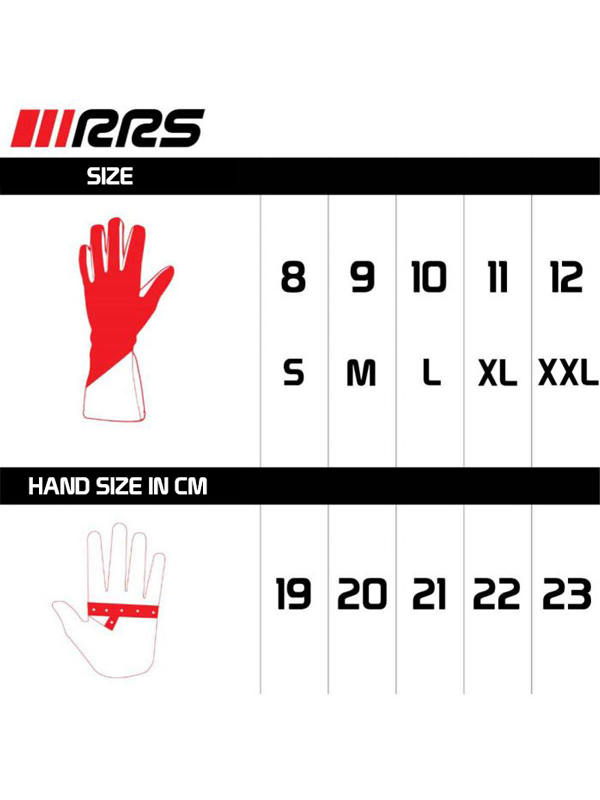 RRS Gloves