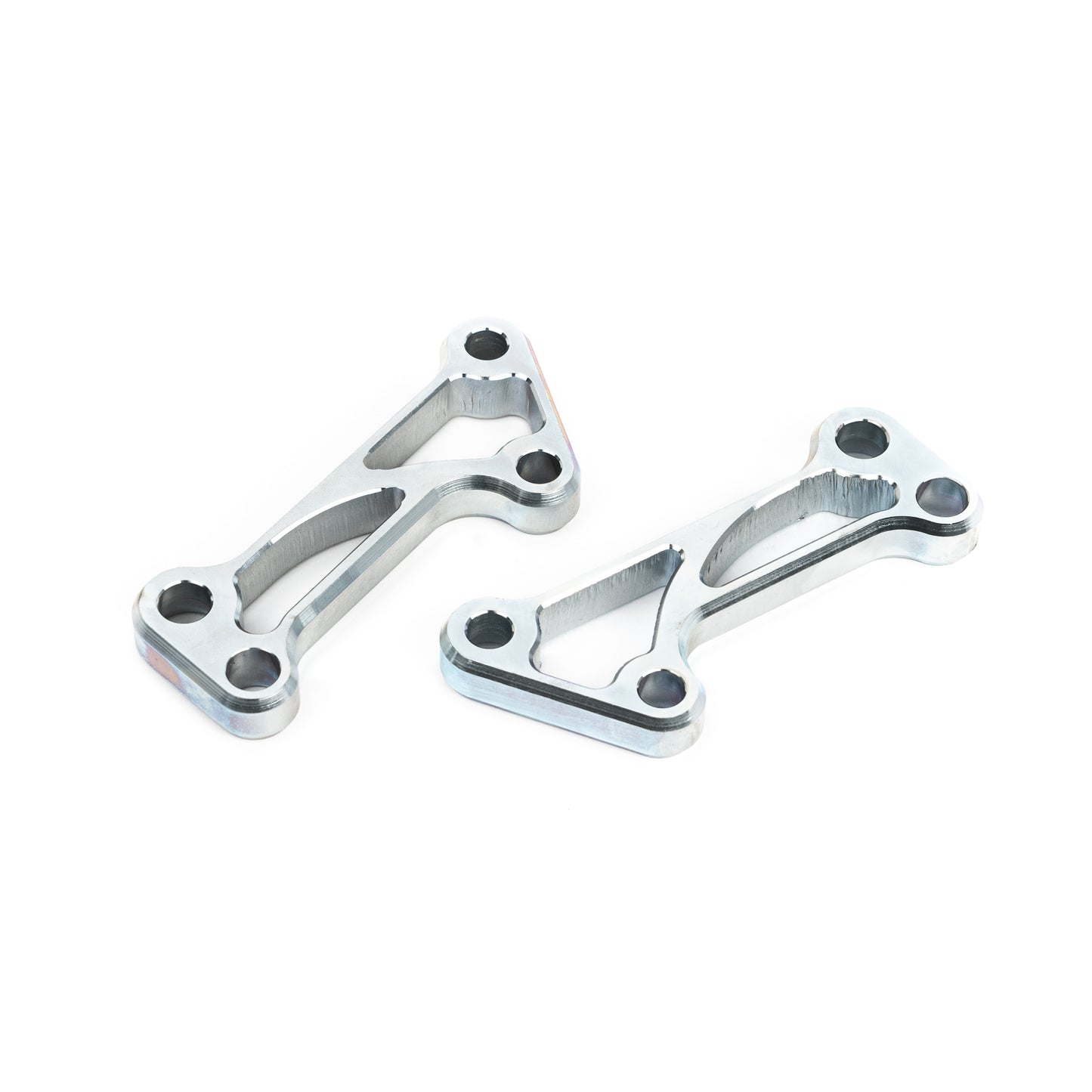 CNC71 - Lock adapters BMW E36 - STOCK ARMS - STEEL