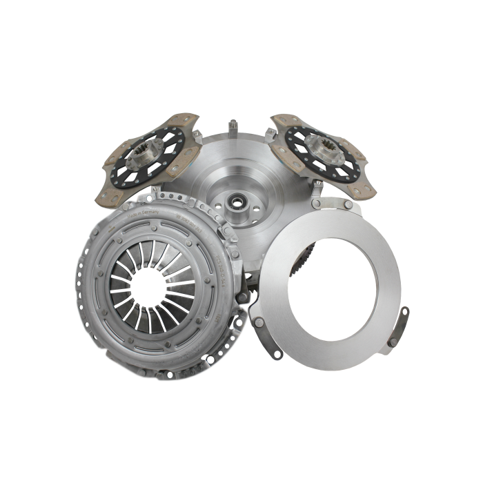FTWL - CLUTCH SET Toyota JZ / BMW ZF / M50 / M52 / M54 Twin Plate STAGE4