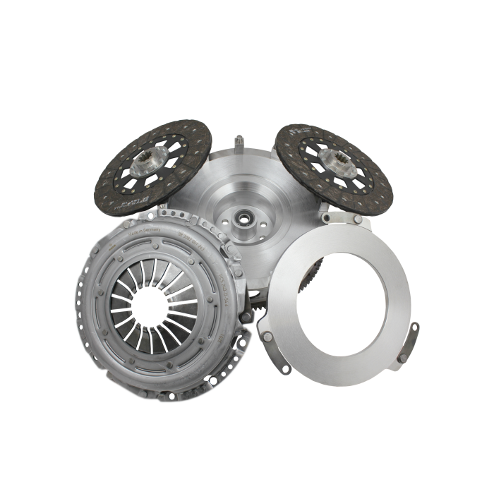 FTWL - CLUTCH SET Toyota JZ / BMW M57/ M47N / E46 / M3 Twin Plate STAGE 3