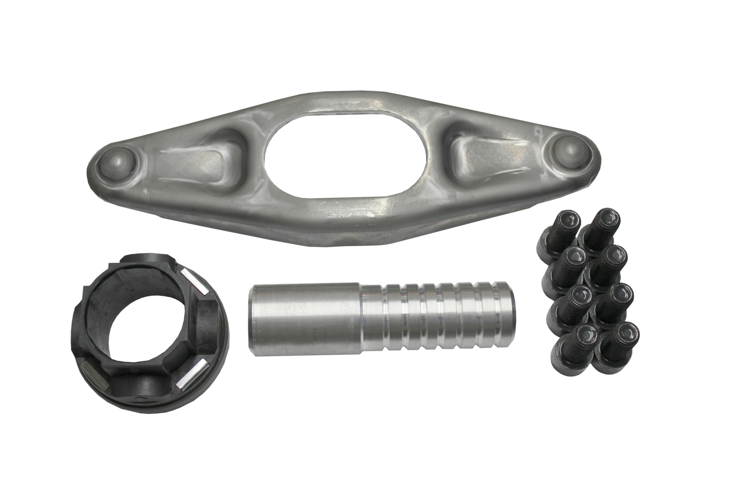 FTWL - SAJŪGA KOMPLEKTS BMW N54B30 Twin plate līdz 1000 Nm 8 Bolts - Stage 2