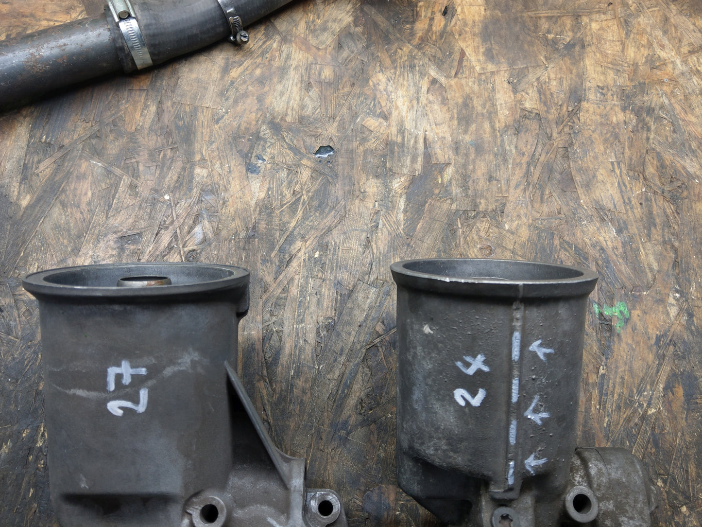 FTWL - Eļļas filtra adapteris BMW M50/M52 27mm