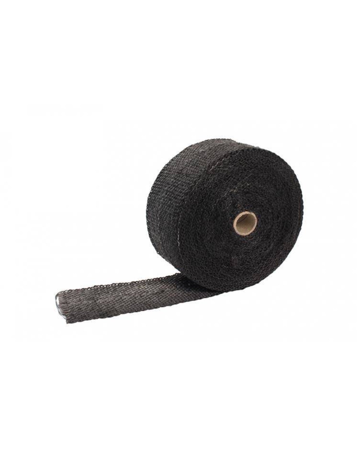 TurboWorks - Izpūtēja termoizolācija 50mm x 1mm x 10m Melna, Līdz 800 grādiem