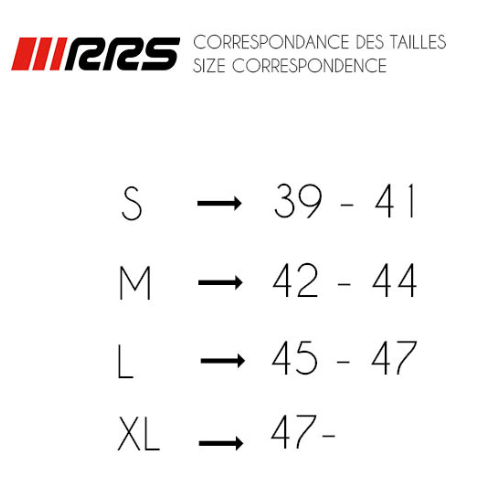 RRS - FIREPROOF SOCK FIA