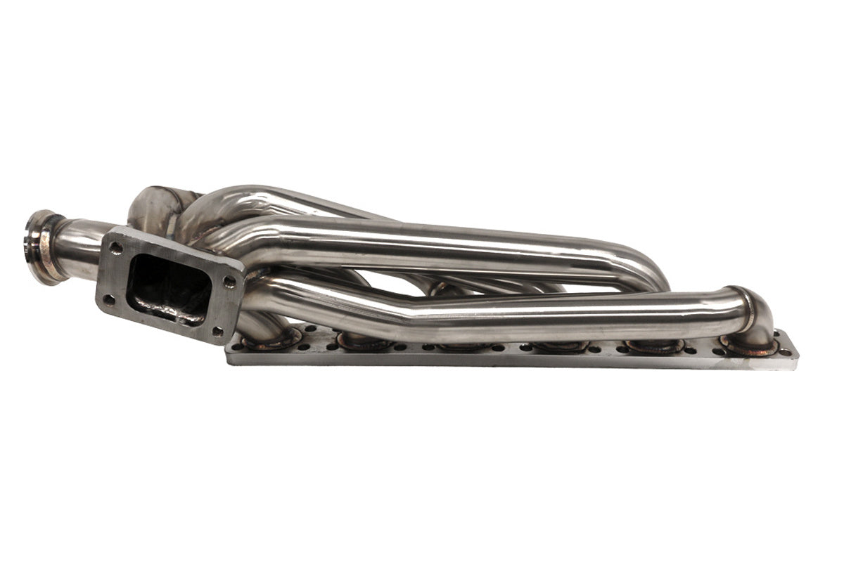 TurboWorks - Turbo izplūdes kolektors BMW E36 M50 M52 T3 Top Mount