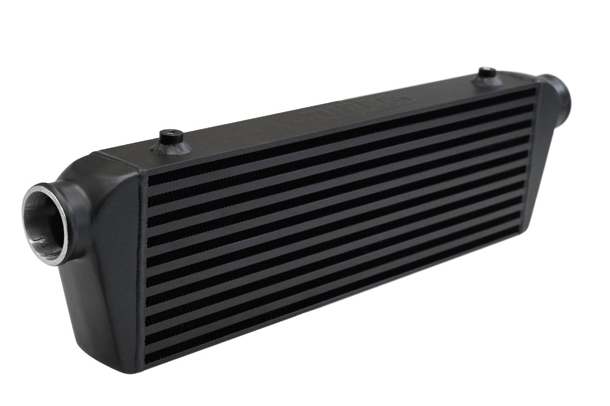 TurboWorks - Intercooler 550x180x65 2.5" Bar and Plate Black