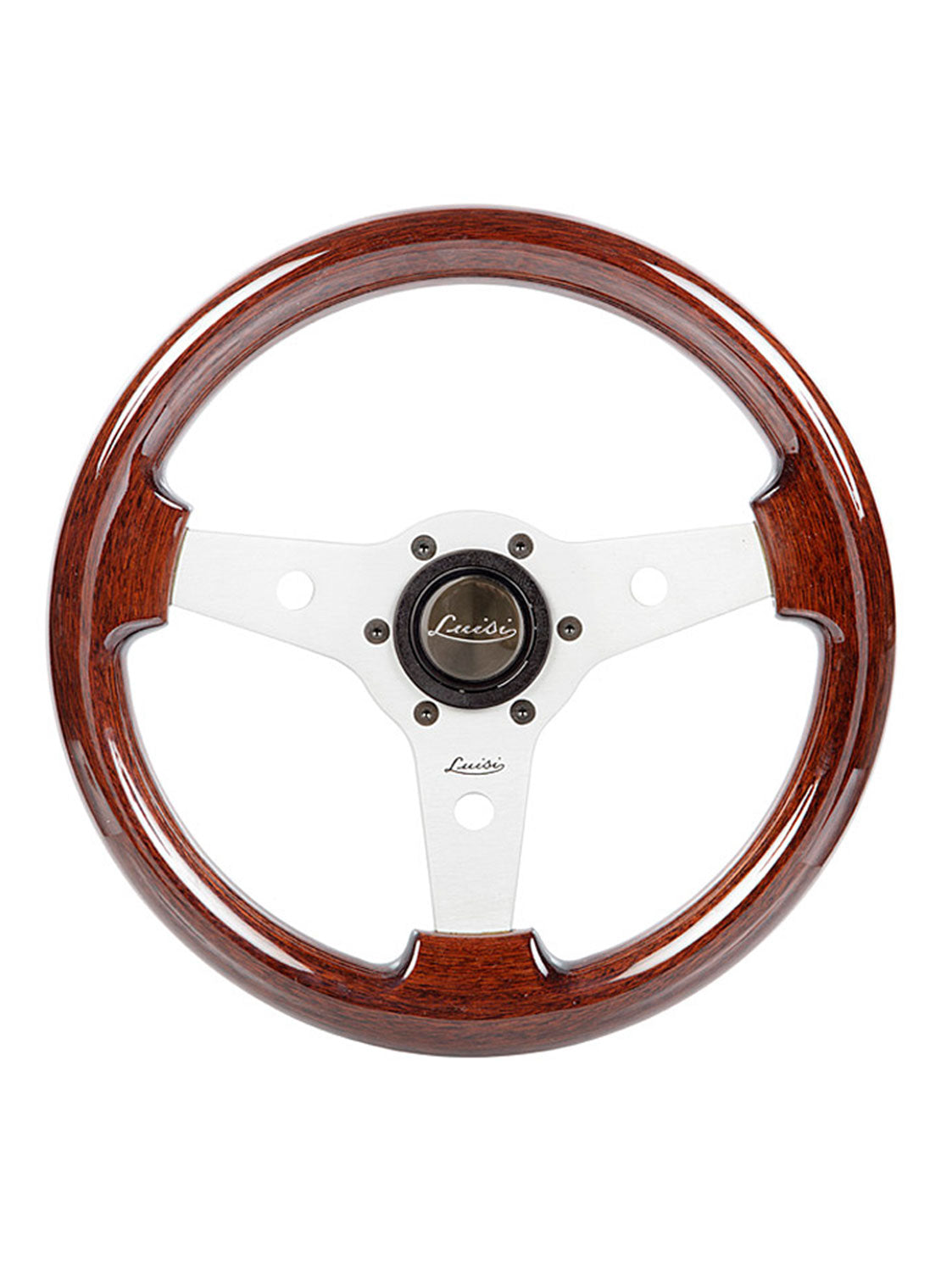Luisi - Imola wood steering wheel