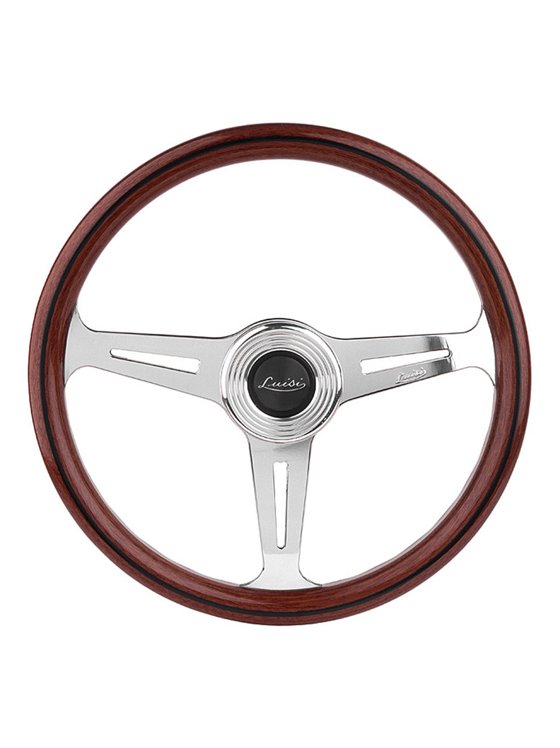 Luisi - Montecarlo wood steering wheel