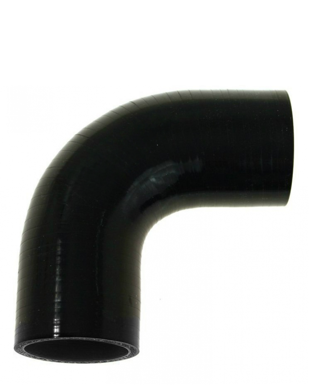 DKRacing - 90 grādu silikona līkums 102mm