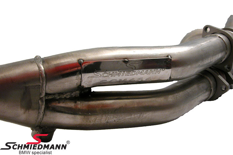 Sport Schmiedmann S-Tech. M40/M43 manifold