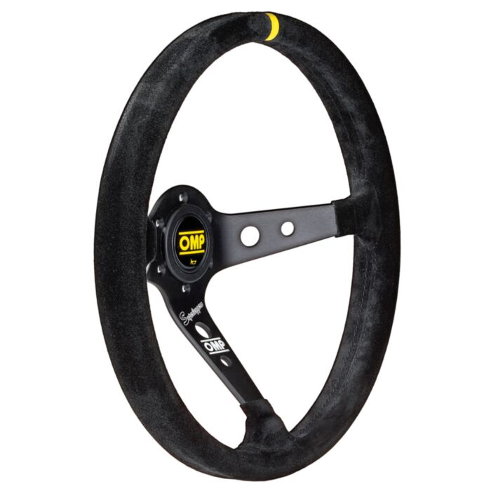 OMP - CORSICA OV SUPERLEGGERO SUEDE STEERING WHEEL