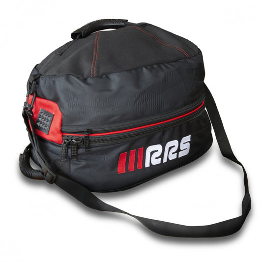 RRS - PROTECT HELMET + HANS® BAG