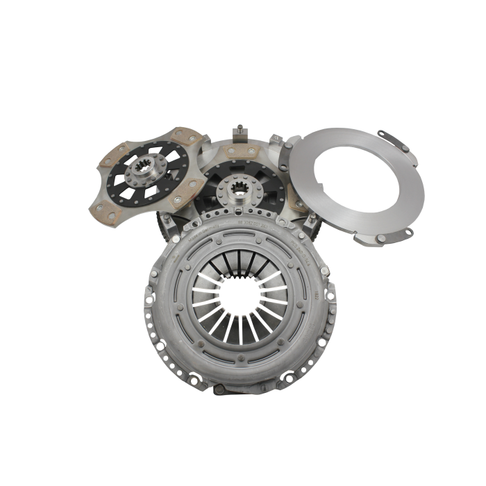 FTWL - CLUTCH SET Twin Disc BMW M50 / M52 / M54 / S50 / S54 / M3 - STAGE 4
