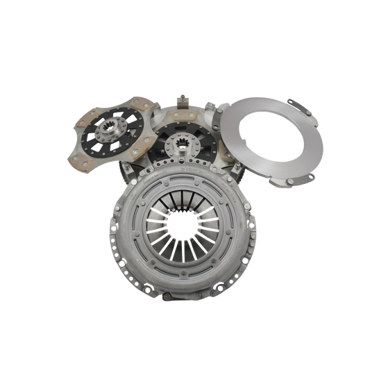 FTWL - CLUTCH SET Twin Disc BMW M50 / M52 / M54 / S50 / S54 / M3 - STAGE 4
