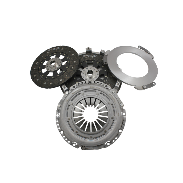 FTWL - SAJŪGA KOMPLEKTS Twin Disc BMW M50 / M52 / M54 / S50 / S54 / M3 - STAGE 3