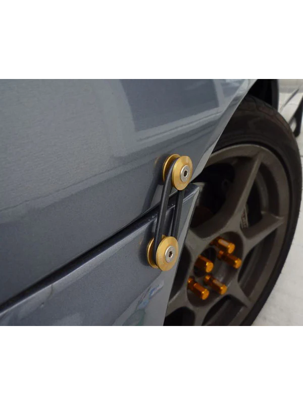 SLIDE - quick release fasteners