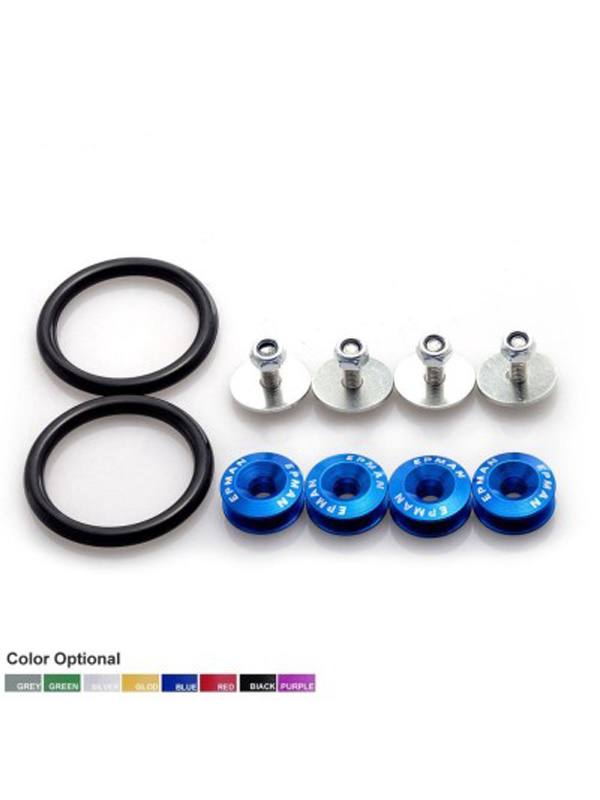 Epman - ātrās noņemšanas stiprinājumi