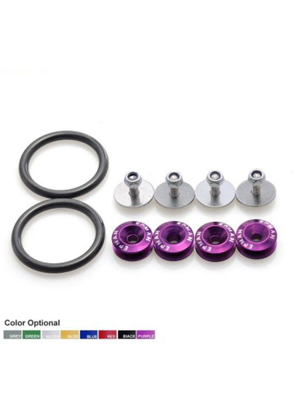 Epman - ātrās noņemšanas stiprinājumi