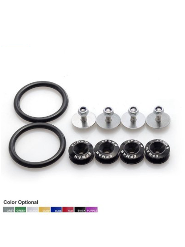 Epman - ātrās noņemšanas stiprinājumi