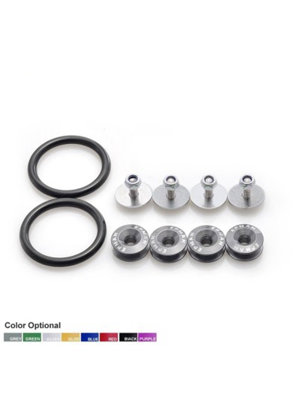 Epman - ātrās noņemšanas stiprinājumi