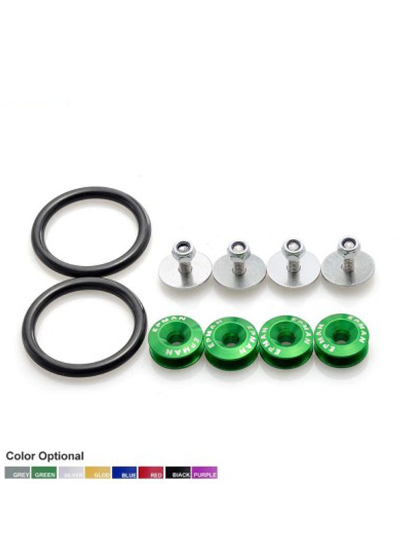 Epman - ātrās noņemšanas stiprinājumi