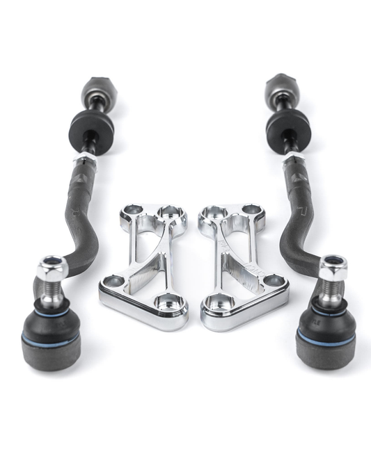 CNC71 - Lenķa adapteri BMW E46 PLUG & PLAY