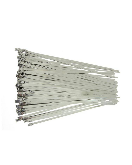 Turboworks - Ball-lock Zip Tie 8x350mm