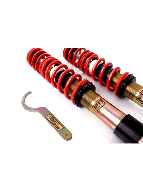 MTS Technik priekšējie koiloveri - street BMW E60/E61