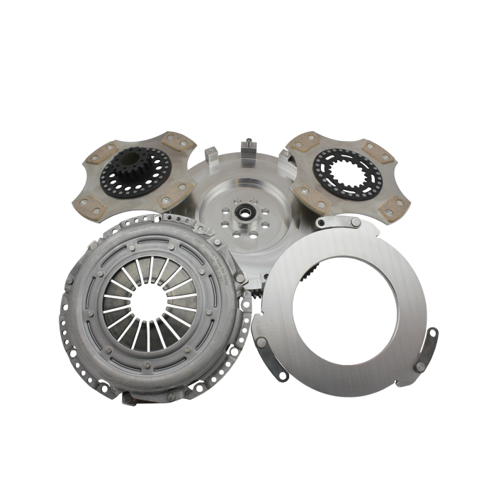 FTWL - CLUTCH SET Twin Disc BMW M50 / M52 / M54 / S50 / S54 / M3 motoram ar 6 ātrumu E46 330d ātrumkārbu - STAGE 1