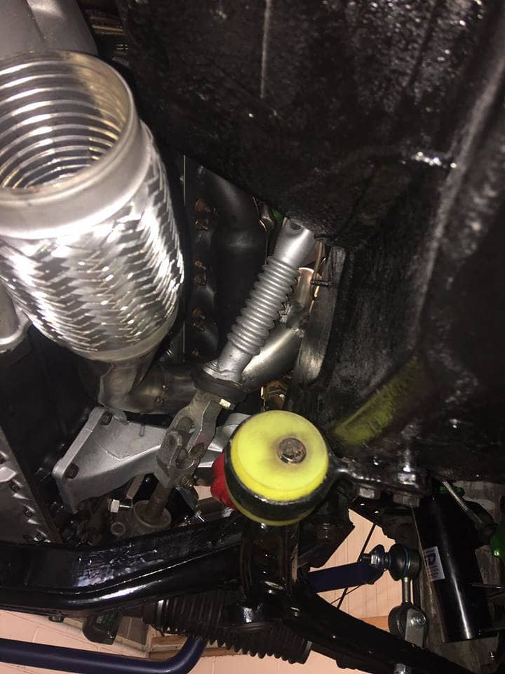 FTWL - Turbo izplūdes kolektors M50/M52/M54