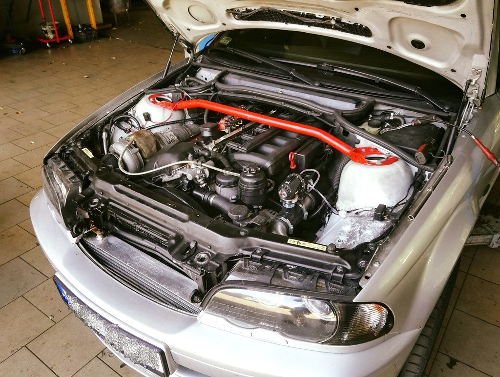 FTWL - Turbo izplūdes kolektors M50/M52/M54