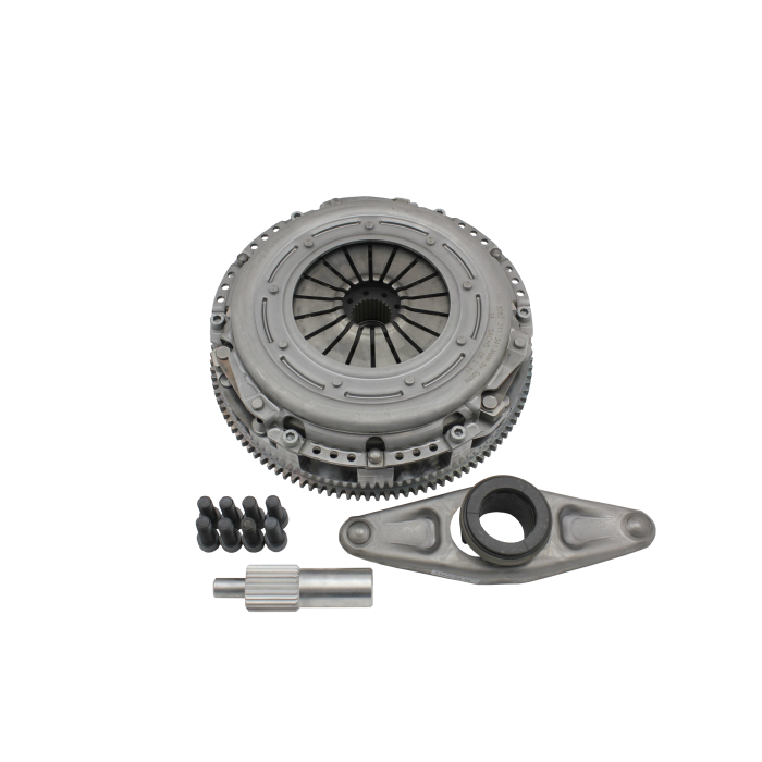 FTWL - CLUTCH SET Twin Disc BMW M50 / M52 / M54 / S50 / S54 / M3 motoram ar 6 ātrumu E46 330d ātrumkārbu - STAGE 1