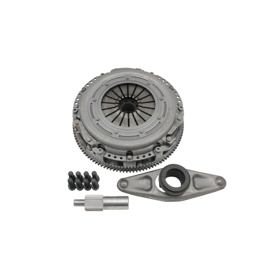 FTWL - SAJŪGA KOMPLEKTS Twin Disc BMW M50 / M52 / M54 / S50 / S54 / M3 motoram ar 6 ātrumu E46 330d ātrumkārbu - STAGE 1