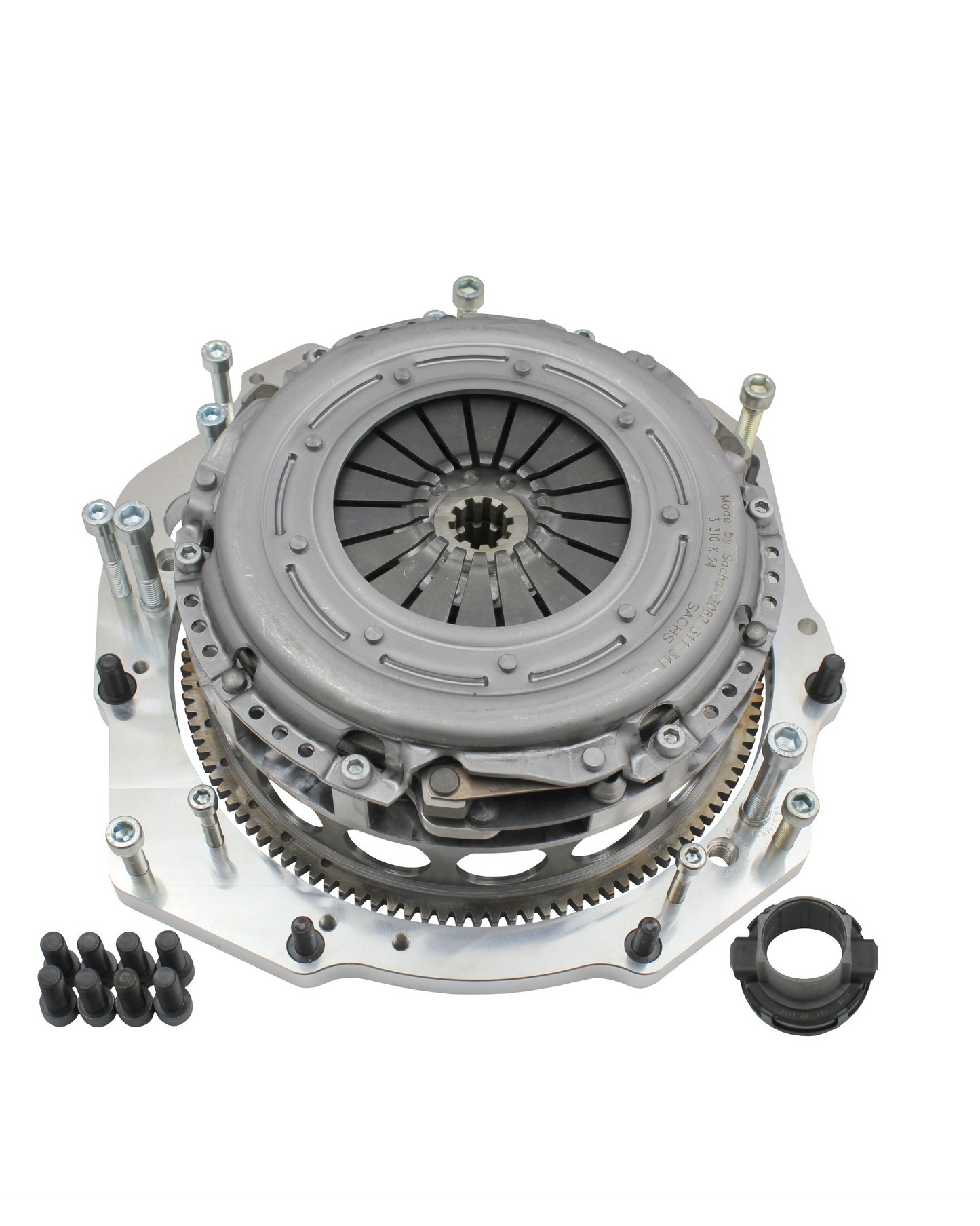 FTWL - CLUTCH SET Toyota JZ / BMW M57/ M47N / E46 / M3 Twin Plate  STAGE 1