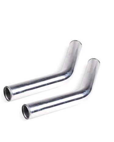DKRacing - 45 degree aluminum elbow  57mm, 60cm