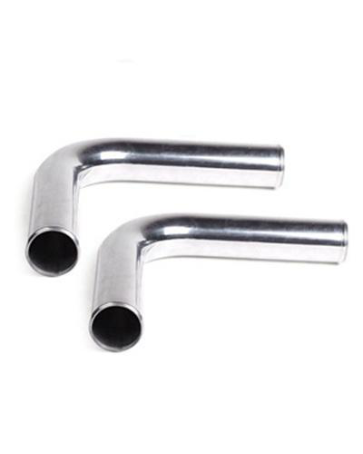 DKRacing - 90 Grādu Alumīnija līkums 70mm, 45cm