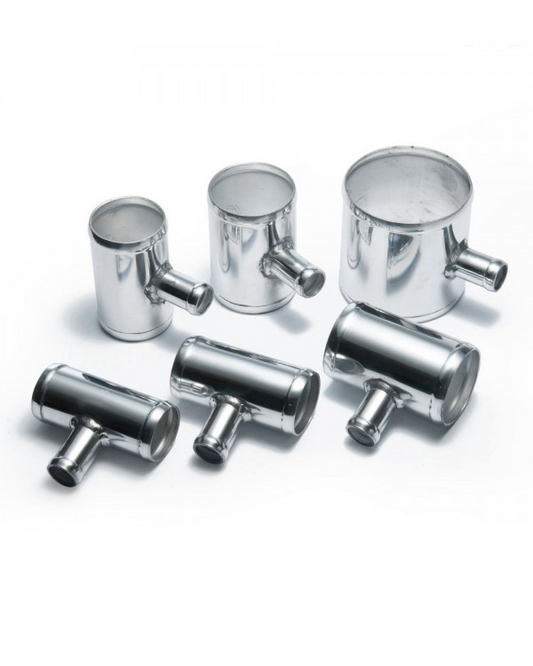 DKRacing - Aluminium connector T-Piece 25/25mm