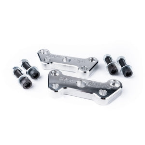 CNC71 - LOCK ADAPTERS BMW E36 M3 - STOCK ARM