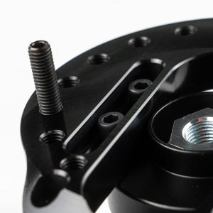 CNC71 - Priekšējie regulējamie atbalsti BMW E36/E46/E8X/E9X - INCREASED RANGE OF ADJUSTMENT