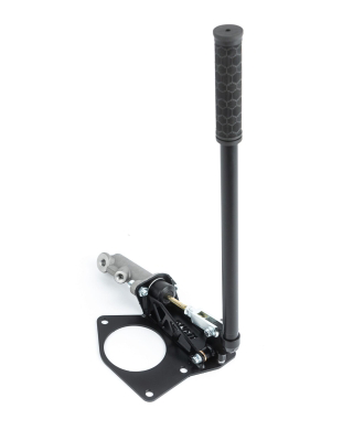 CNC71 - Paslēptā rokas bremze BMW E46 (ar noskrūvējamu kātu)