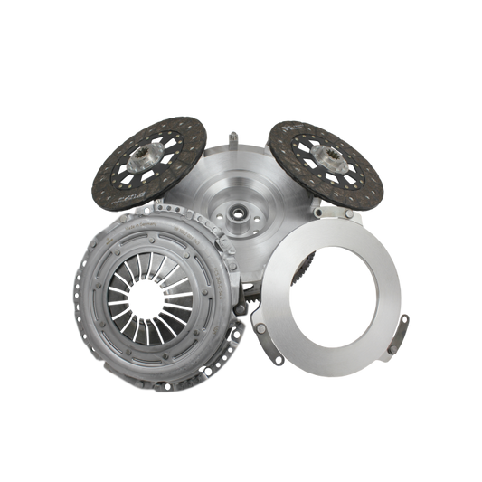 FTWL - CLUTCH SET Toyota JZ / BMW ZF / M50 / M52 / M54 Twin Plate  STAGE 3