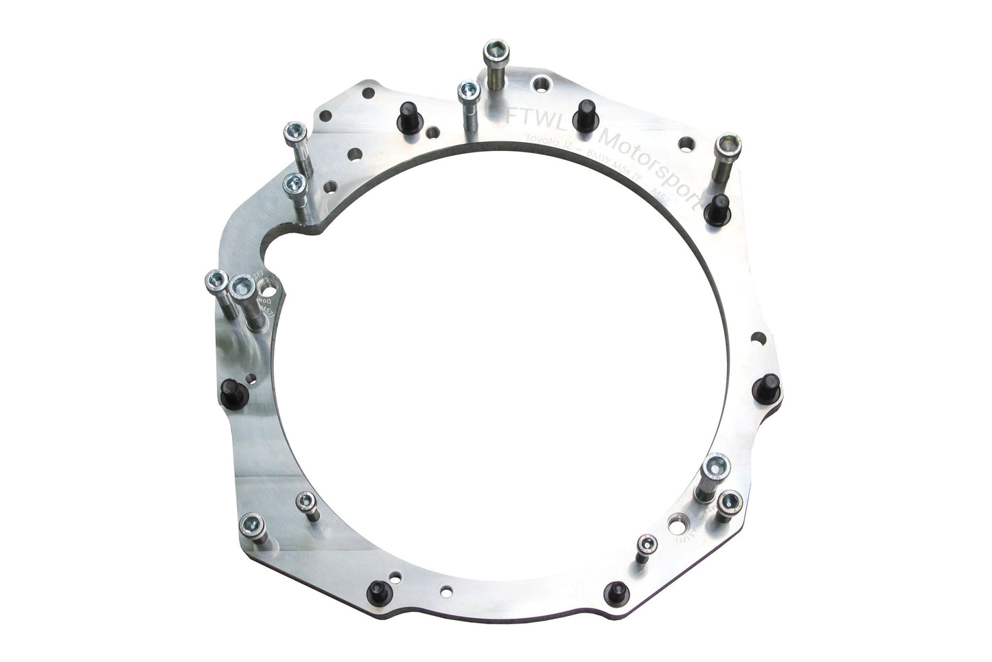 FTWL - CLUTCH SET Toyota JZ / BMW M57/ M47N / E46 / M3 Twin Plate  STAGE 1