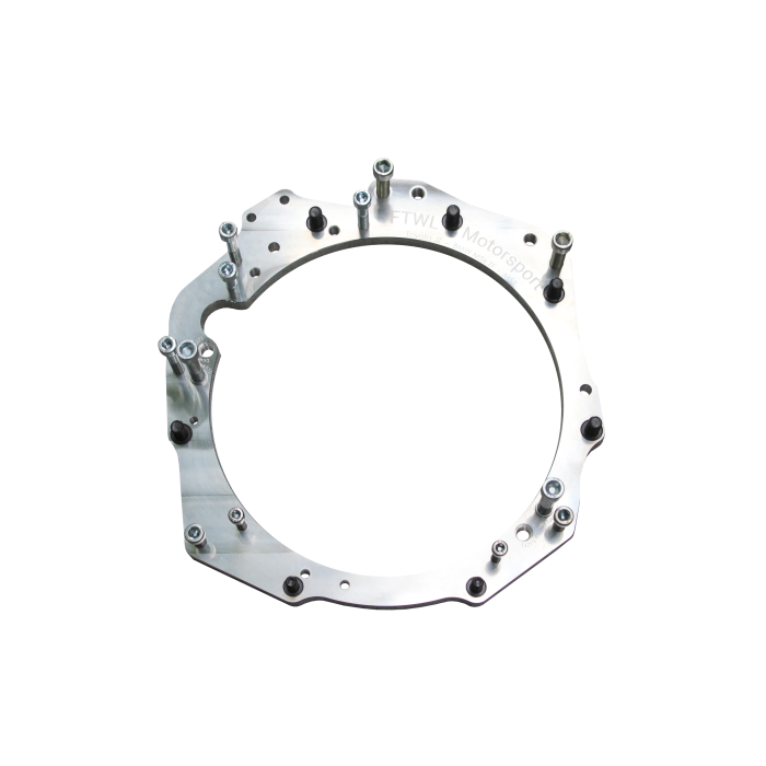 FTWL - CLUTCH SET Toyota JZ / BMW M57/ M47N / E46 / M3 Twin Plate  STAGE 4