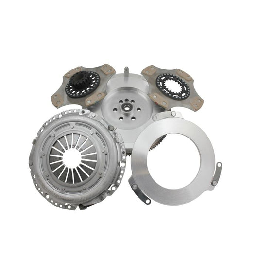 FTWL - CLUTCH SET BMW N55B30 Twin Plate līdz 1000 Nm - STAGE 2