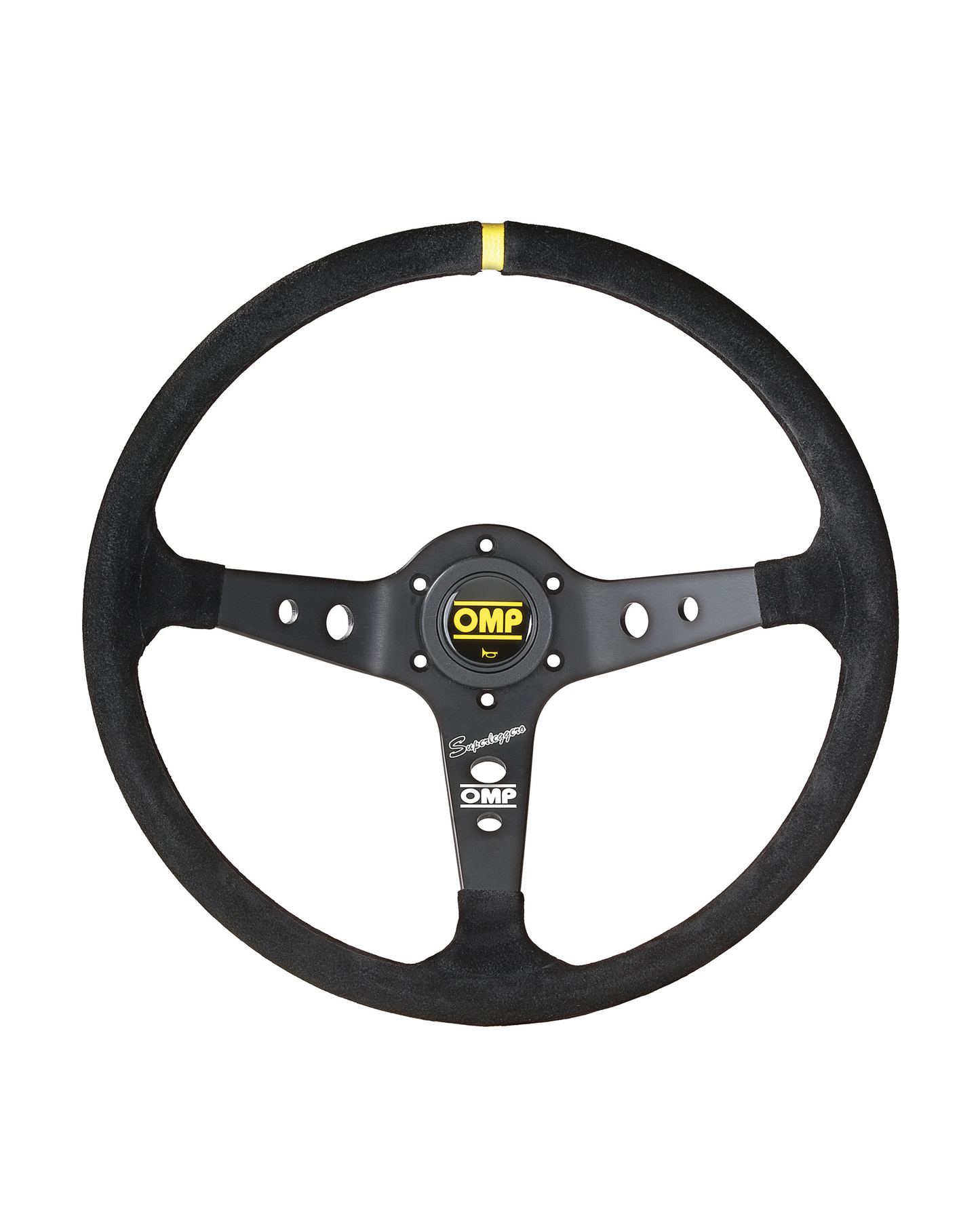 OMP - CORSICA OV SUPERLEGGERO SUEDE STEERING WHEEL
