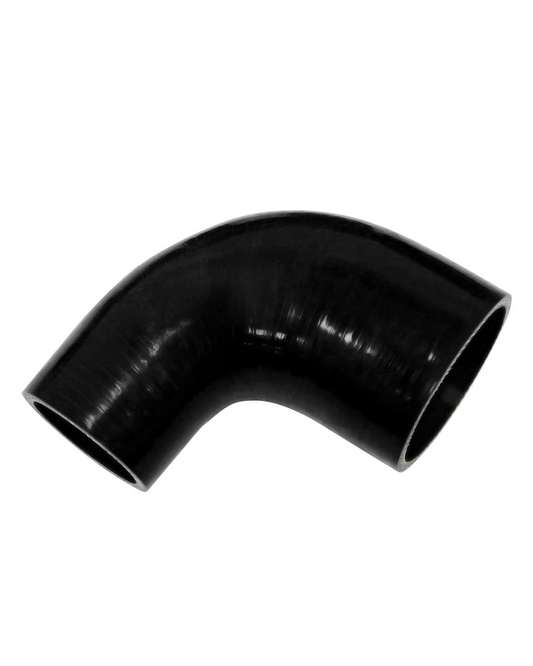 DKRacing - 90 Degree silicone reducer 38-63mm