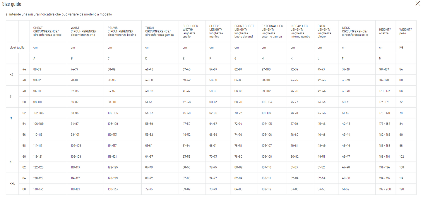 SPARCO - RACING SUIT ONE